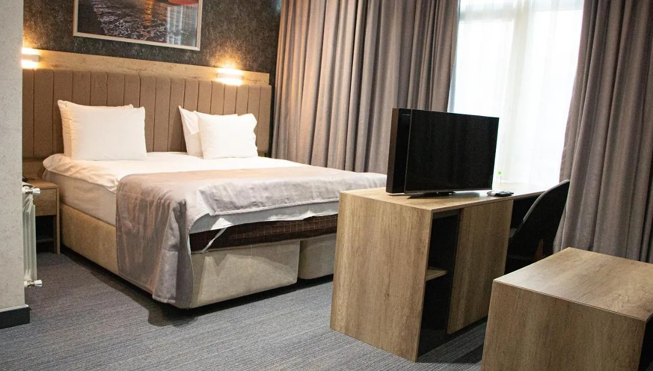 Home Suites Baku-Halal Hotel