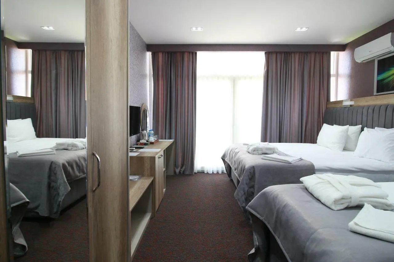 Home Suites Baku-Halal Hotel