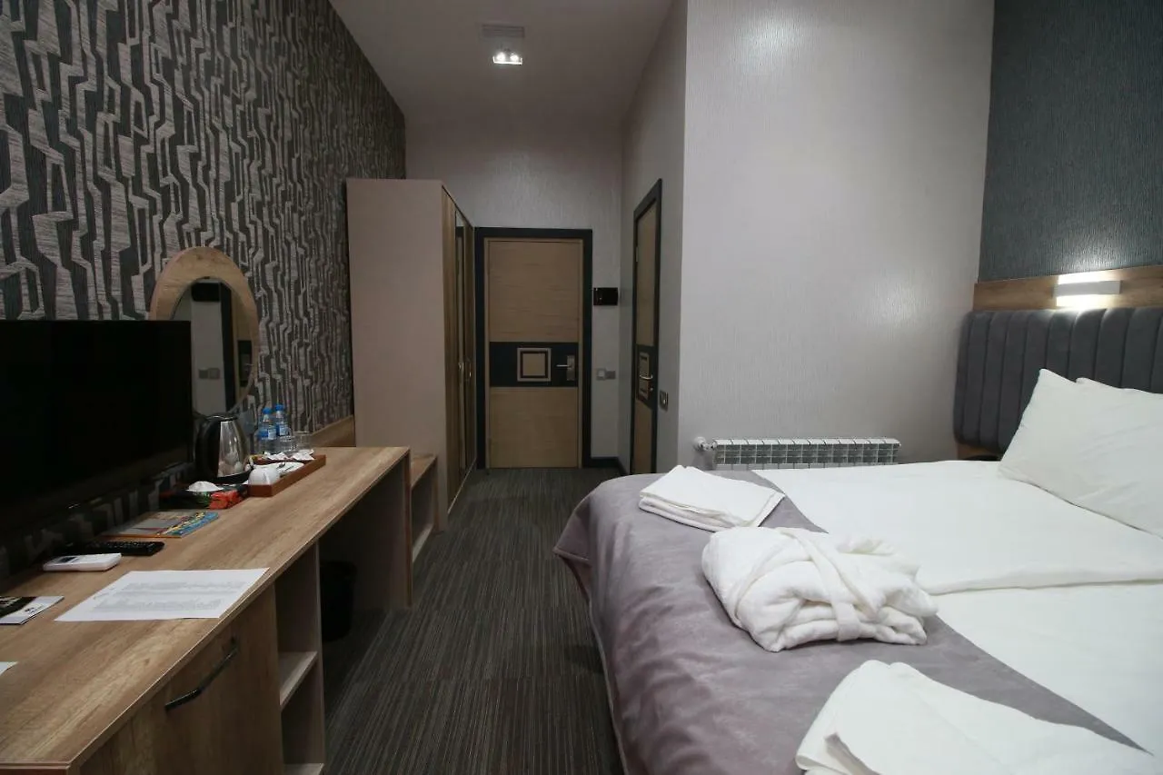 ****  Home Suites Baku-Halal Hotel אזרבייג'ן