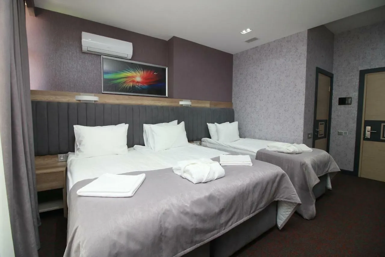 Home Suites Baku-Halal Hotel