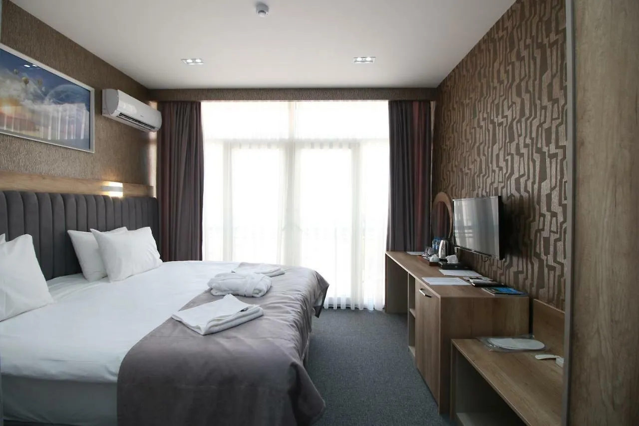 Home Suites Baku-Halal Hotel