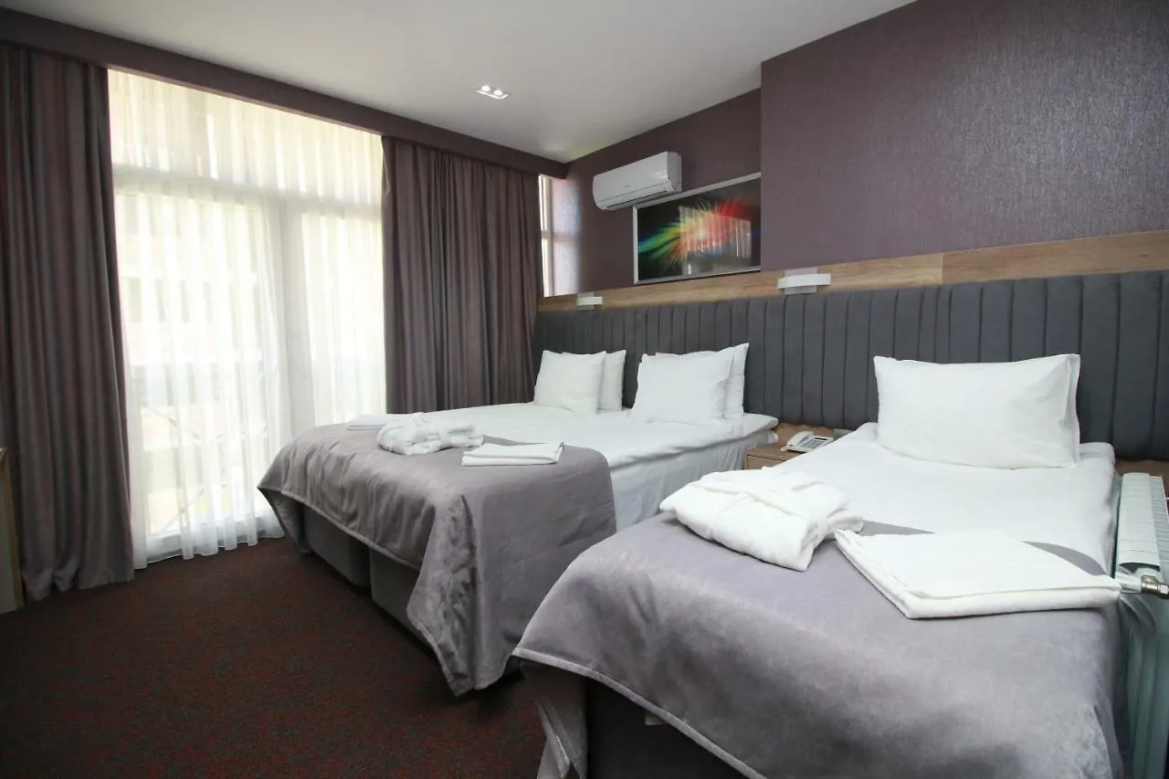 Home Suites Baku-Halal Hotel אזרבייג'ן