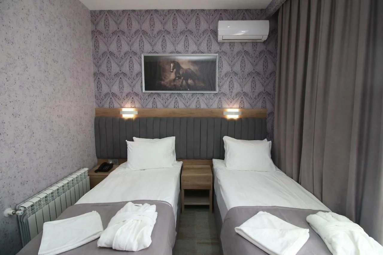 Home Suites Baku-Halal Hotel 4*, באקו אזרבייג'ן