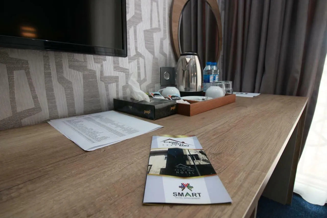 Home Suites Baku-Halal Hotel