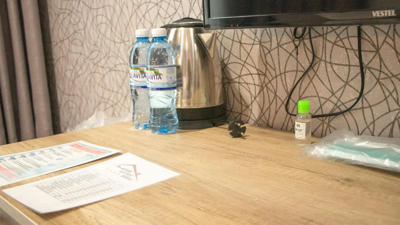****  Home Suites Baku-Halal Hotel Aserbaidschan