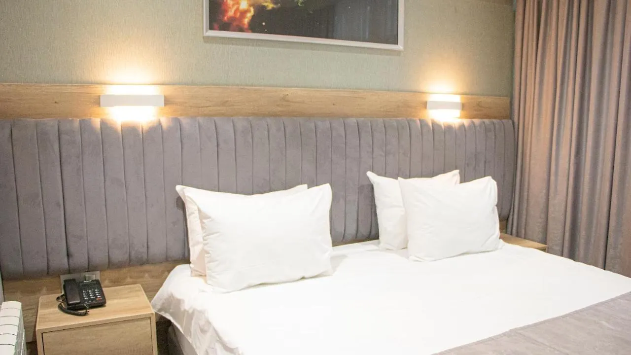 Home Suites Baku-Halal Hotel Baku